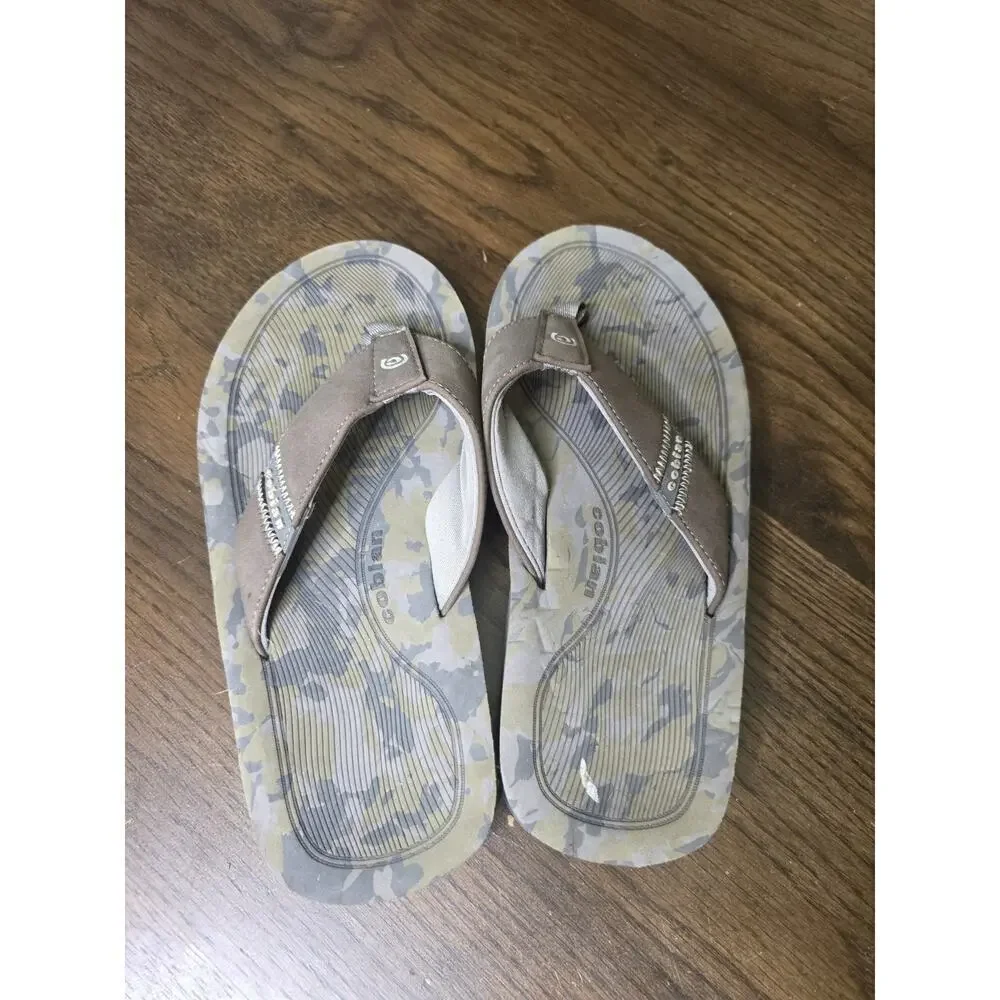 COBIAN‎ Men Flip Flops Size 6